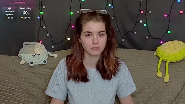 ElzaBlis online show from 21, 12, 2025