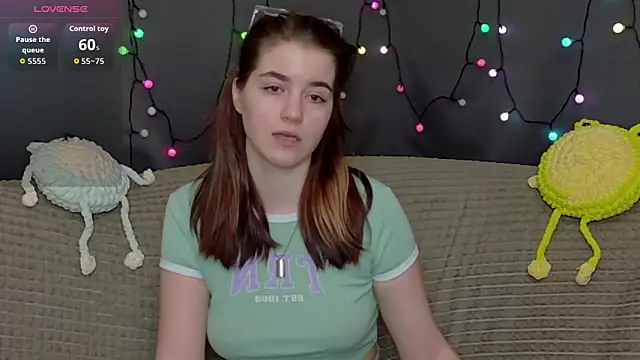 ElzaBlis online show from 10, 1, 2026