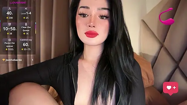 Snapshot of hadahera chatting on 29, 4, 2026 hadahera online show from 29, 4, 2026