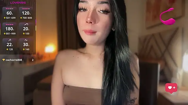 Snapshot of hadahera chatting on 24, 5, 2026 hadahera online show from 24, 5, 2026