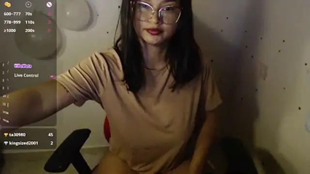 nice oussy online show from 2, 11, 2025