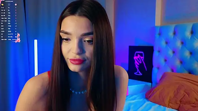 MarciaMarshall online show from 21, 11, 2025