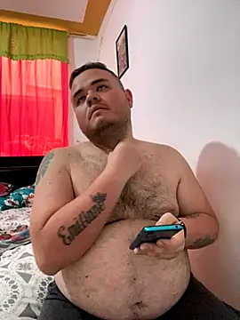 Chimbo-1996 online show from 24, 11, 2025