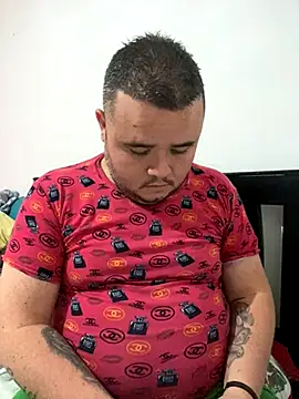 Chimbo-1996 online show from 10, 10, 2025