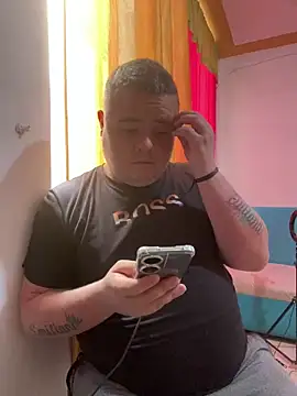 Chimbo-1996 online show from 14, 9, 2025