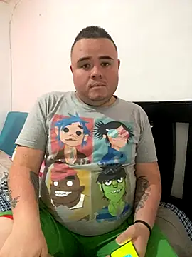 Chimbo-1996 online show from 3, 10, 2025