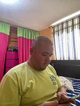 Chimbo-1996 online show from 26, 3, 2026