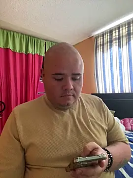 Chimbo-1996 online show from 10, 4, 2026