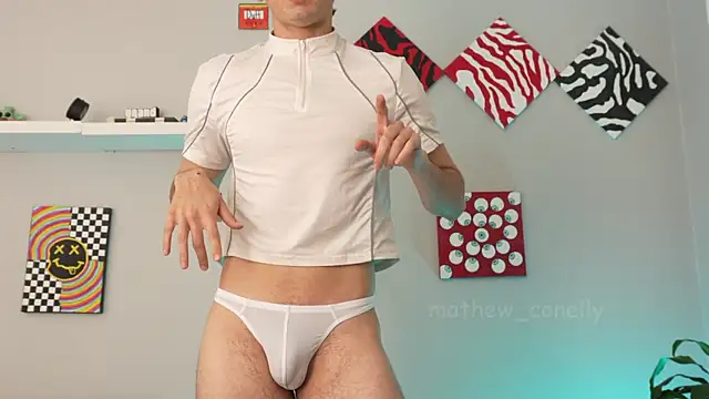 Snapshot of mathewconelly chatting on 1, 6, 2026 mathewconelly online show from 1, 6, 2026