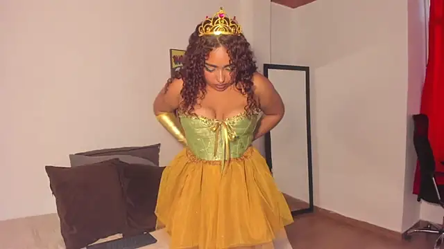 Honeyyy Brown online show from 1, 11, 2025