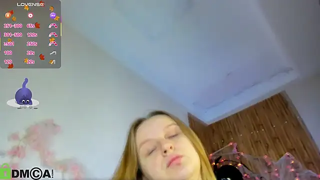 Rina Panic online show from 20, 10, 2025