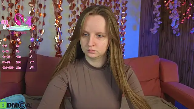 Rina Panic online show from 9, 2, 2026