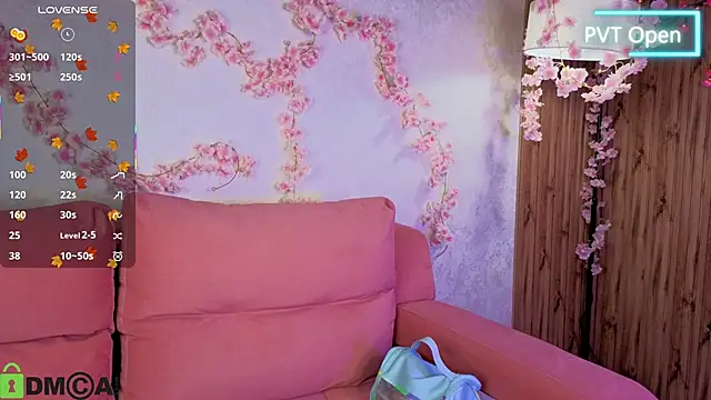 Rina Panic online show from 14, 11, 2025