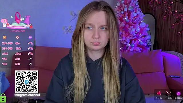 Rina Panic online show from 16, 1, 2026