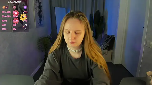 Rina Panic online show from 3, 4, 2026