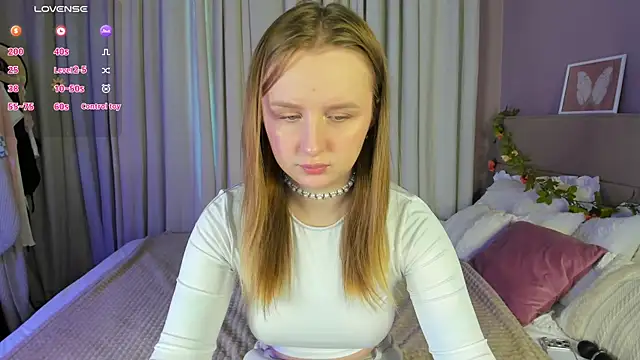 Rina Panic online show from 14, 5, 2026