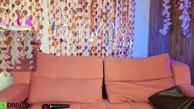 Rina Panic online show from 6, 2, 2026