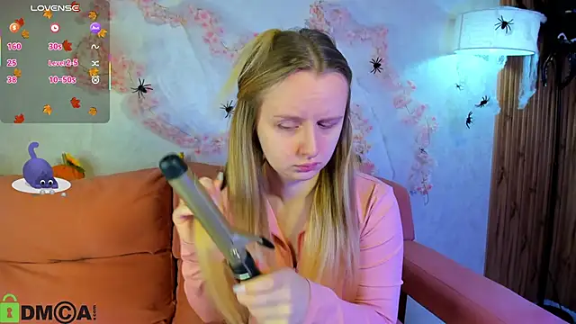 Rina Panic online show from 21, 10, 2025