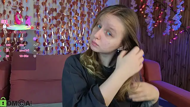 Rina Panic online show from 5, 2, 2026