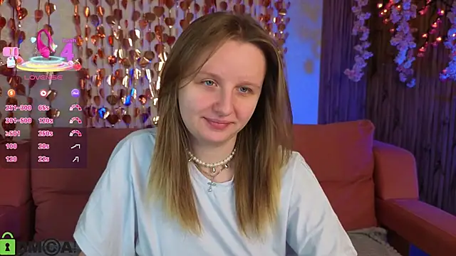 Rina Panic online show from 7, 2, 2026