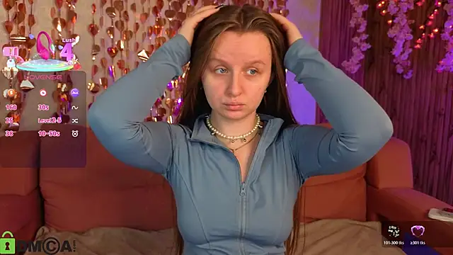 Rina Panic online show from 8, 2, 2026