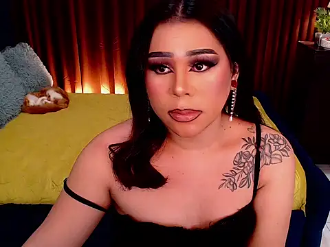 TransAlena95 online show from 20, 10, 2025