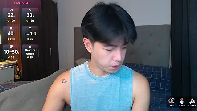 Addictiveboi online show from 28, 10, 2025