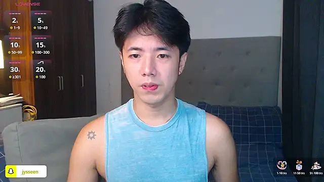 Addictiveboi online show from 4, 11, 2025