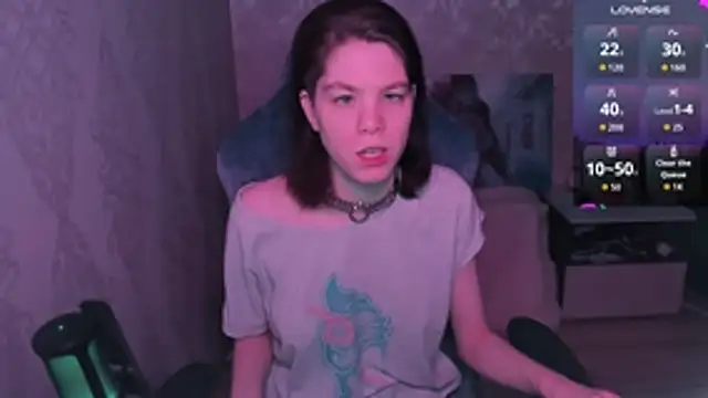 Snapshot of aestheticbeing chatting on 22, 3, 2026 aestheticbeing online show from 22, 3, 2026