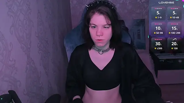 Snapshot of aestheticbeing chatting on 4, 4, 2026 aestheticbeing online show from 4, 4, 2026