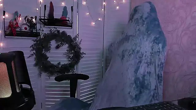 Snapshot of aestheticbeing chatting on 15, 12, 2025 aestheticbeing online show from 15, 12, 2025