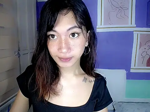 Asianbarbie05 online show from 2, 12, 2025