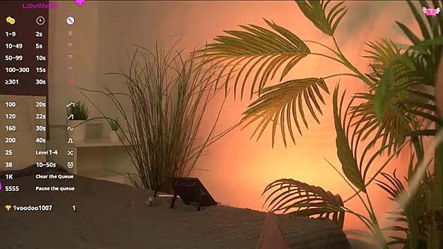 livia starwars online show from 13, 10, 2025