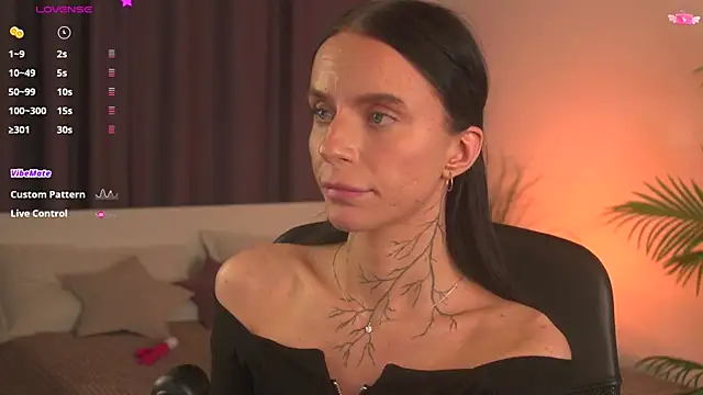 livia starwars online show from 13, 11, 2025