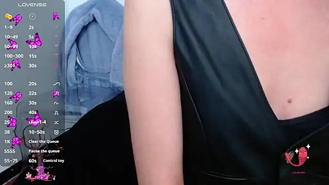 Nataliagp online show from 28, 10, 2025