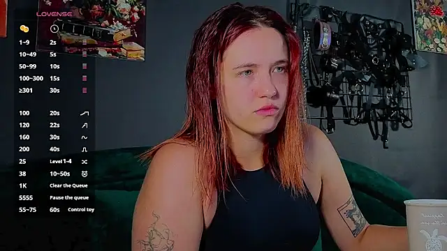 the high priestess online show from 11, 7, 2026