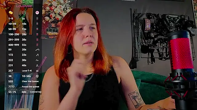the high priestess online show from 10, 7, 2026