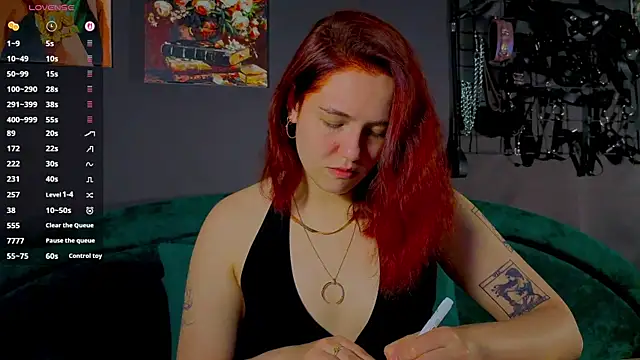 the high priestess online show from 7, 6, 2026