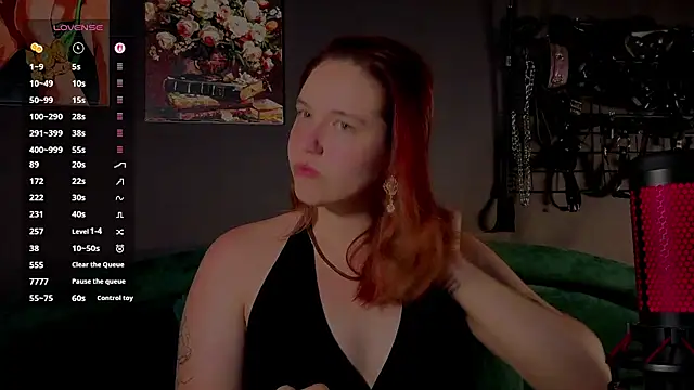 the high priestess online show from 27, 6, 2026