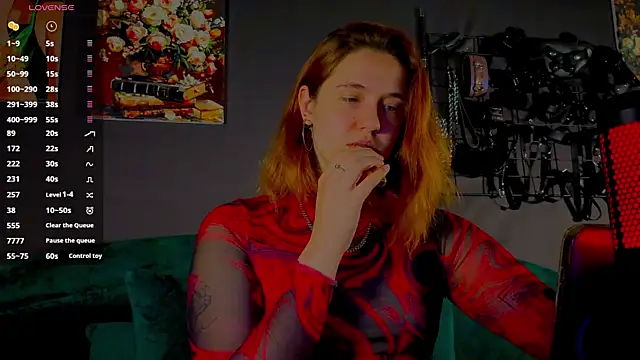 the high priestess online show from 5, 6, 2026