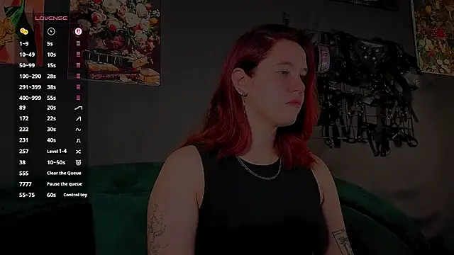 the high priestess online show from 20, 6, 2026