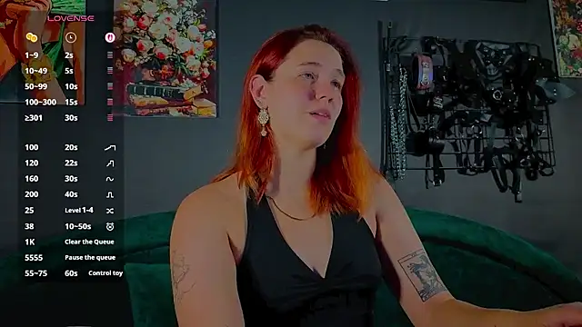 the high priestess online show from 12, 7, 2026