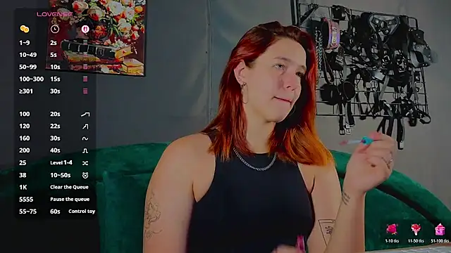 the high priestess online show from 20, 7, 2026