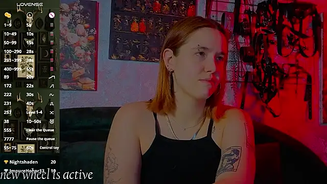 the high priestess online show from 8, 2, 2026