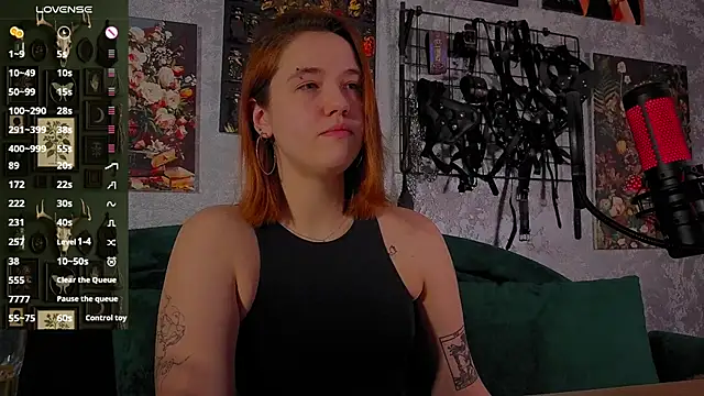 the high priestess online show from 17, 2, 2026