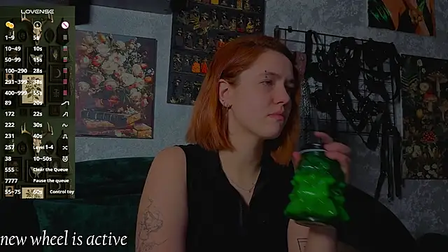 the high priestess online show from 7, 1, 2026