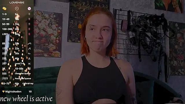 the high priestess online show from 20, 12, 2025