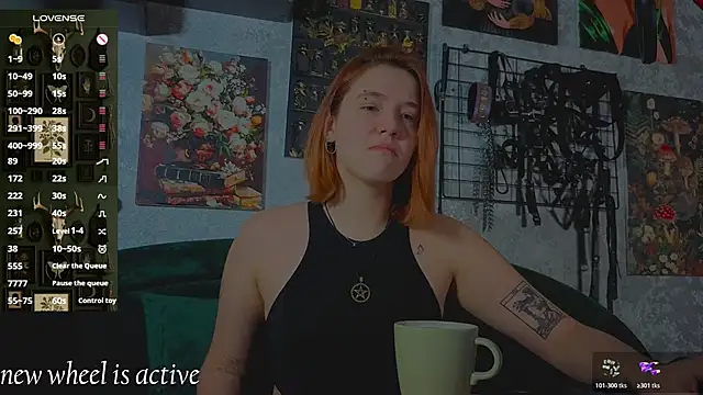 the high priestess online show from 18, 1, 2026