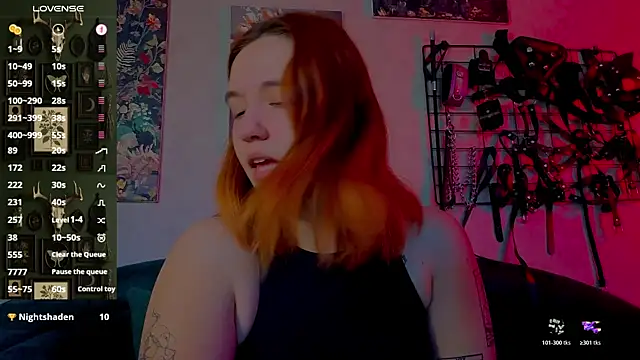 the high priestess online show from 10, 5, 2026