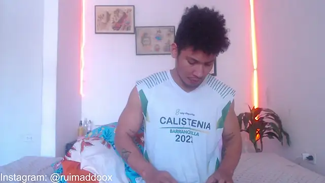 RuiMaddoox online show from 18, 1, 2026